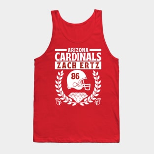 Arizona Cardinals Zach Ertz 86 Edition 2 Tank Top